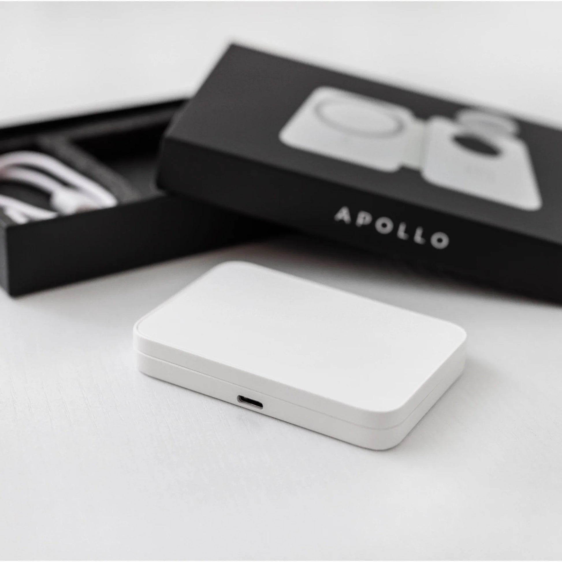 Duo Pack - Apollo 3-In-1 Apple Chargers